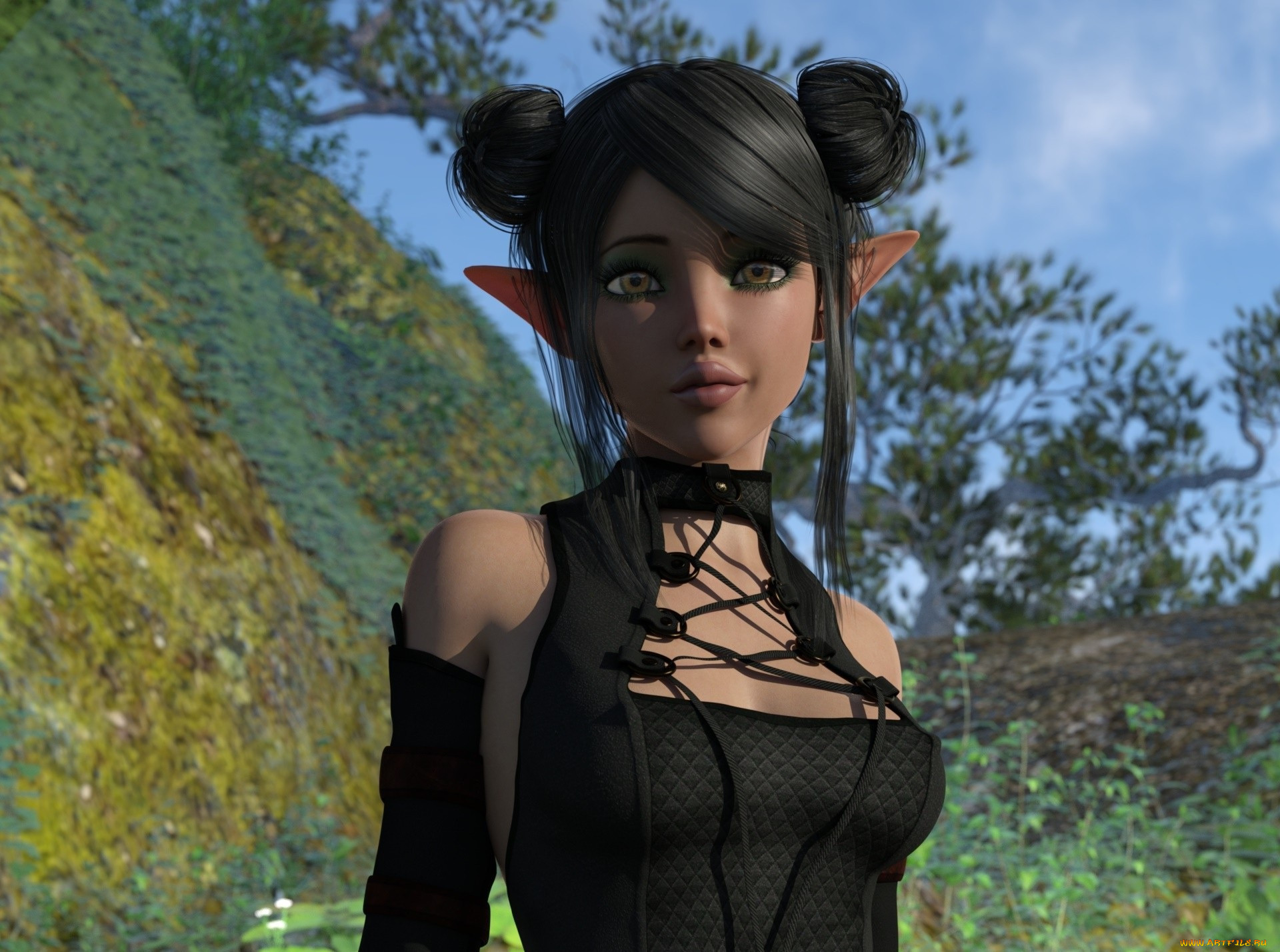 3 ,  , elves, , , 